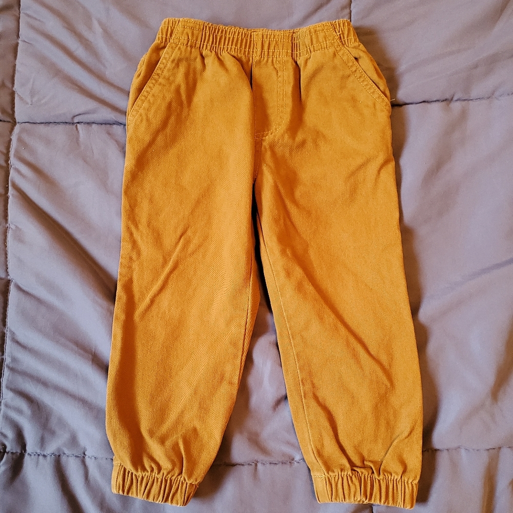 Kids 2T Pullup Calvin Klein Jeans Khakis